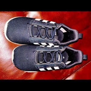 Black Adidas Toddler Size 9